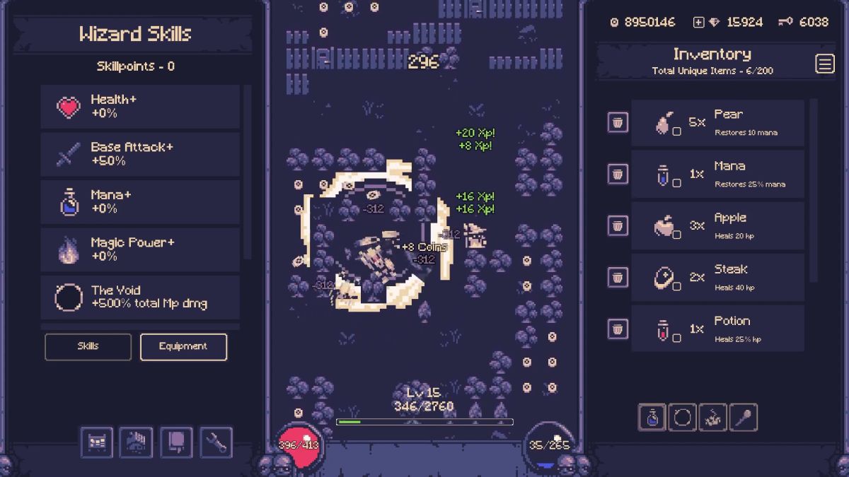 OneBit冒险v1.3.281[完整版]Steam移植-گەپتان بىلوگى