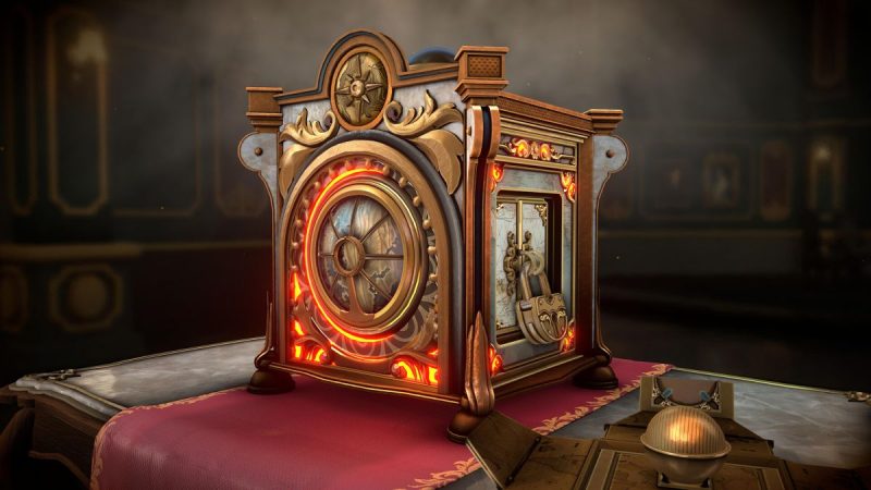 盒子丢失的碎片v1.28[完整版]Steam移植-گەپتان بىلوگى
