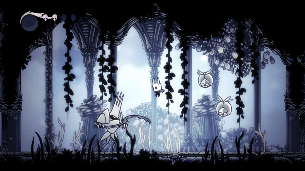 空洞骑士v1.5[完整版+DLC+夏季皮肤]Steam移植-گەپتان بىلوگى