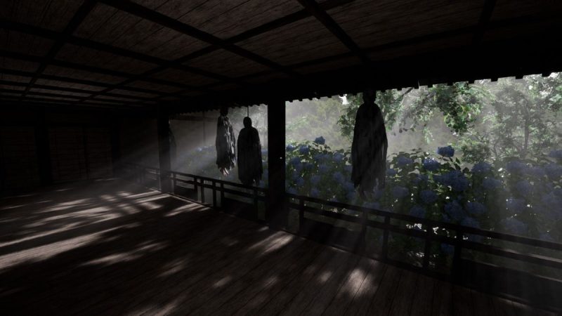 影之回廊2雨之四葩中文switch模拟器!(游戏)-گەپتان بىلوگى