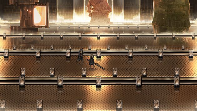 废墟图书馆v1.0.3[完整版]一款以“图书馆战斗模拟”为概念制作的模拟策略游戏。-گەپتان بىلوگى
