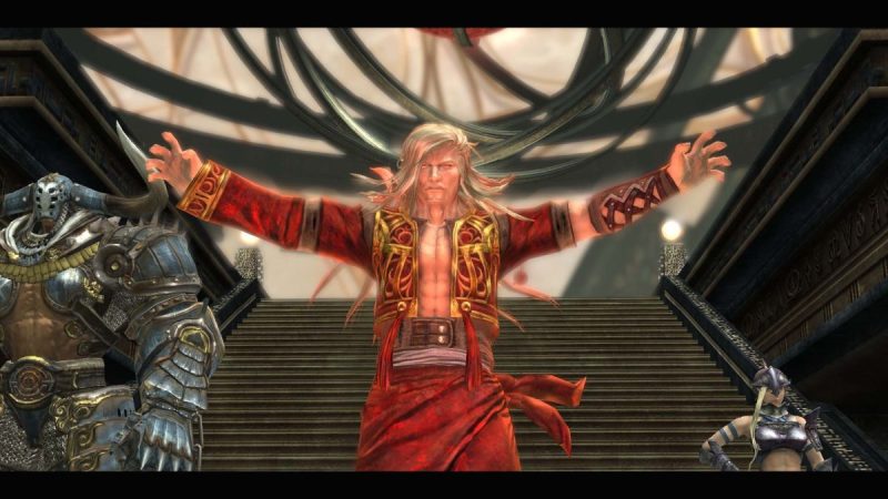 最后的神迹重制版汉化版switch模拟器！(游戏)-گەپتان بىلوگى