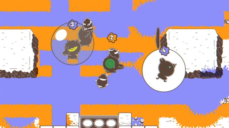 鸭鸭前进Ponpuv1.1.4[完整版]Steam移植-گەپتان بىلوگى