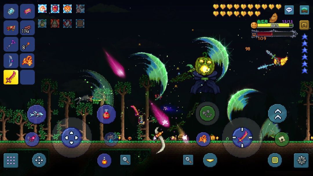泰拉瑞亚v1.4.4.9[完整版]Steam移植-گەپتان بىلوگى