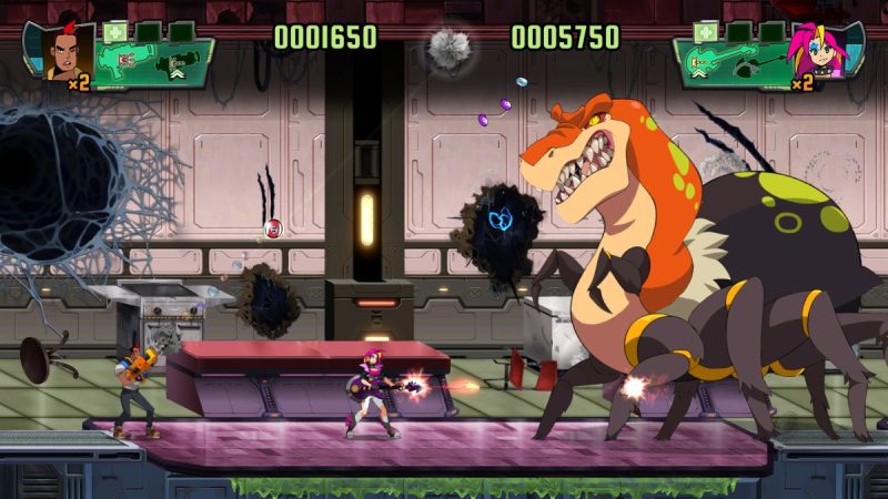 蜘蛛龙Spidersaurs(蛛龙)v1.00.04[完整版]Steam移植-گەپتان بىلوگى