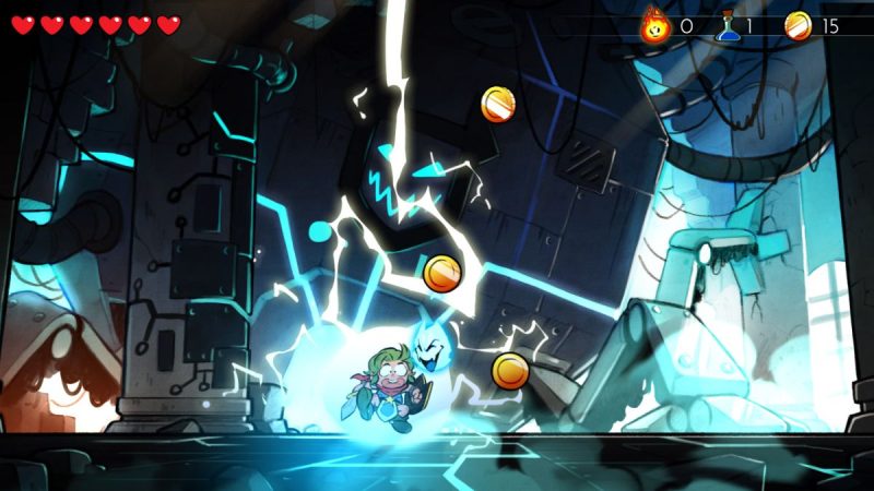 神奇小子龙之陷阱中文switch模拟器!(游戏)-گەپتان بىلوگى