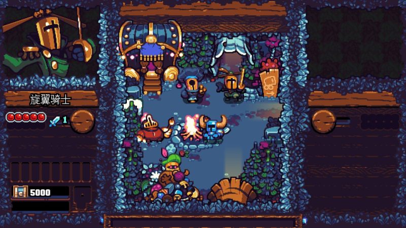 铲子骑士口袋地牢v1.0.6098[完整版]Steam移植-گەپتان بىلوگى