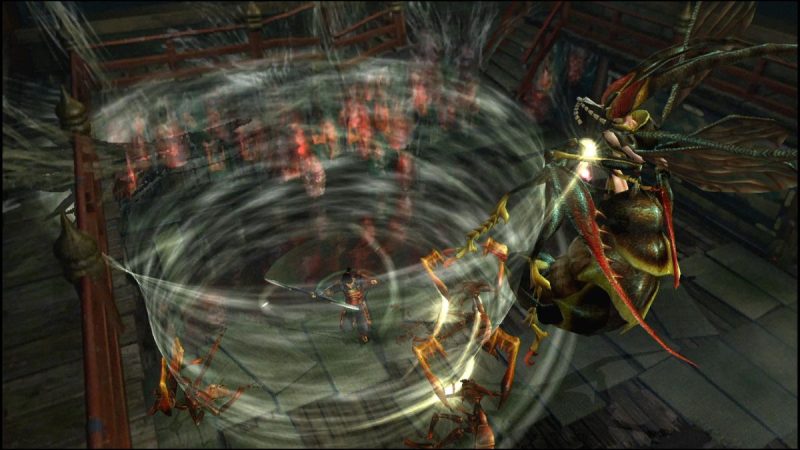 鬼武者重制版中文switch模拟器!(游戏)-گەپتان بىلوگى