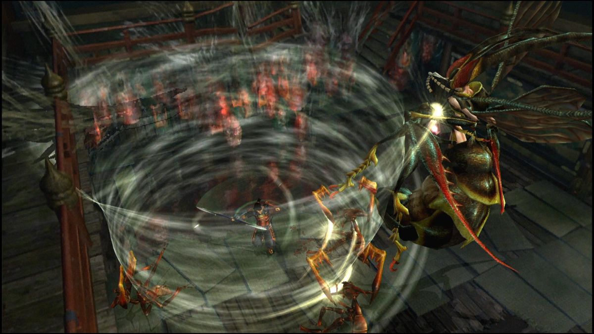 鬼武者重制版中文switch模拟器！(游戏)-گەپتان بىلوگى