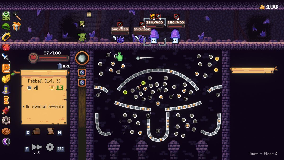 哥布林弹球v1.1.9[完整版]Steam移植-گەپتان بىلوگى