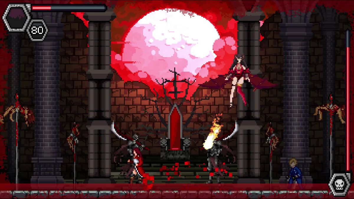 托兹奥哈之夜德古拉的复仇v1.5.1[完整版]Steam移植-گەپتان بىلوگى
