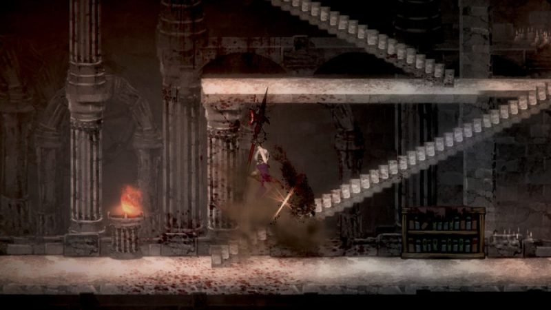 盐与避难所[完整版]不好玩你草饲我!-گەپتان بىلوگى