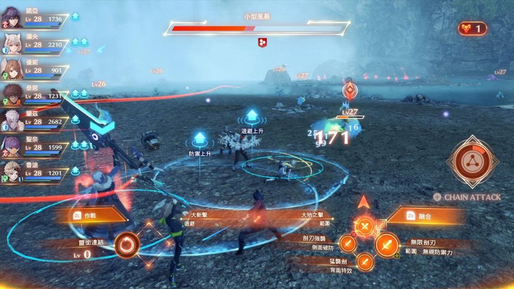 异度之刃3中文switch模拟器!(游戏)-گەپتان بىلوگى