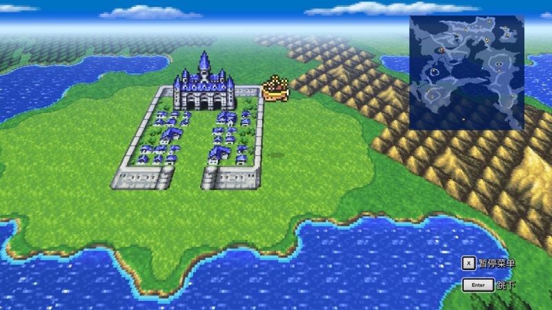 最终幻想2v1.2.1(支持安卓15游玩)[完整版]Steam移植-گەپتان بىلوگى