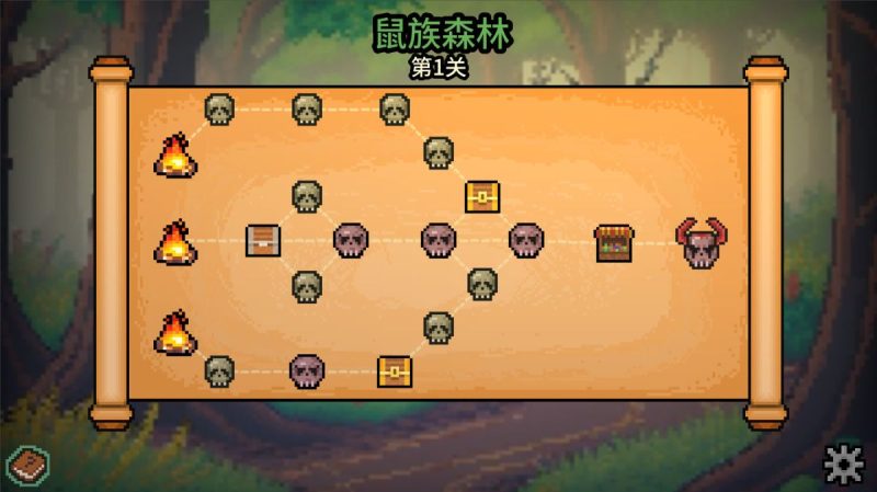拉杆英雄[完整版]Steam移植卡牌构筑加肉鸽爬塔新游来啦！-گەپتان بىلوگى