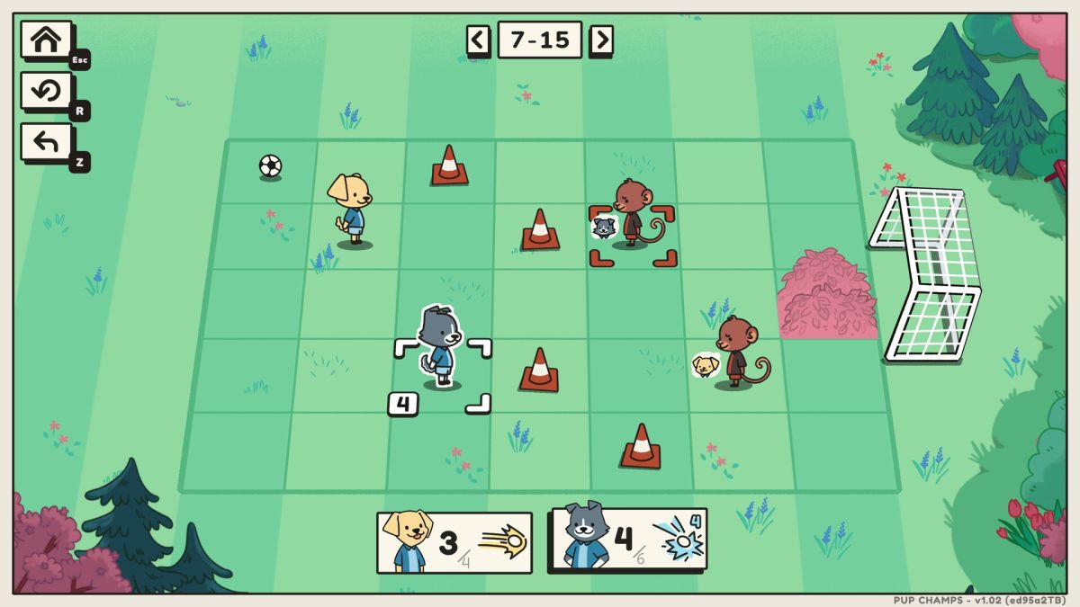 狗狗冠军v1.02[完整版]Steam移植-گەپتان بىلوگى