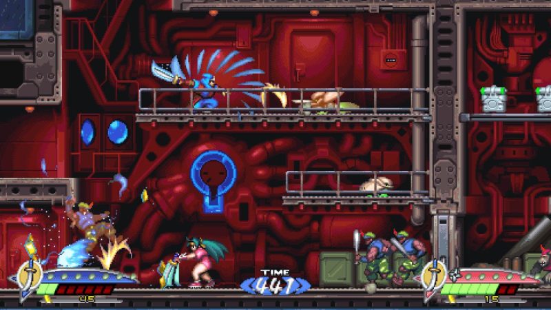 赤影战士重生复刻版中文switch模拟器!(游戏)-گەپتان بىلوگى