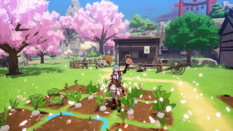 符文工房龙之天地中文switch模拟器！(游戏)-گەپتان بىلوگى