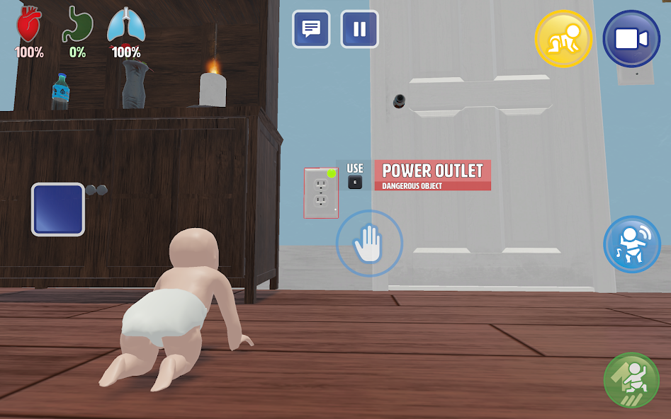 谁是你爸爸v1.0.1[完整版]Steam移植-گەپتان بىلوگى