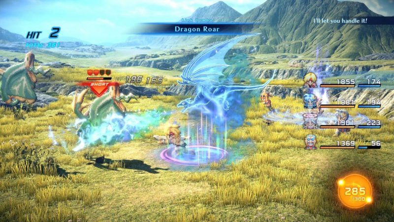 星之海洋2第二个故事R中文switch模拟器！(游戏)-گەپتان بىلوگى