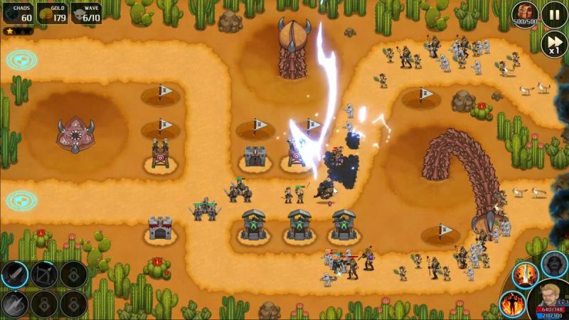 混沌冲击塔防v1.12[完整版]Steam移植-گەپتان بىلوگى