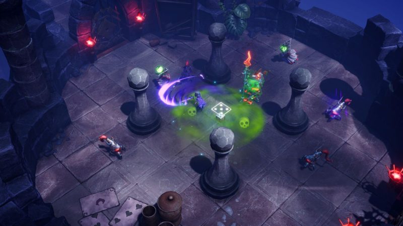 迷失混沌王国永恒之骰中文switch模拟器！(游戏)-گەپتان بىلوگى