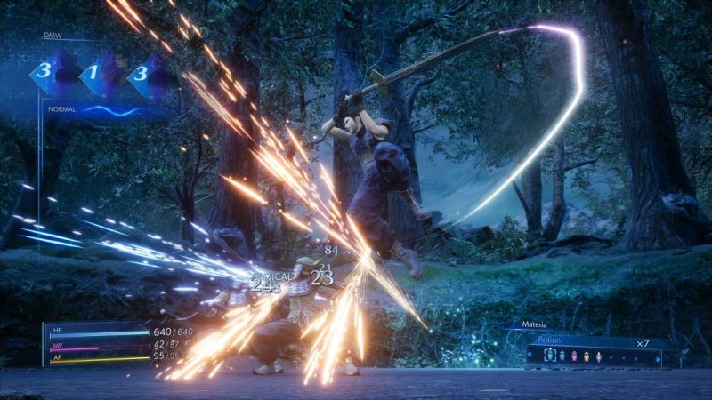 最终幻想7核心危机重聚中文switch模拟器！(游戏)-گەپتان بىلوگى
