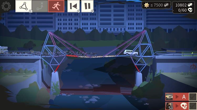 桥梁建筑师行尸走肉v1.4[完整版]Steam移植-گەپتان بىلوگى