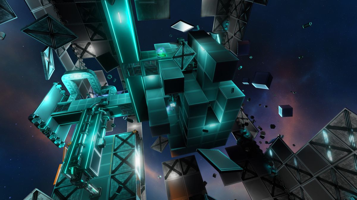 分形空间高清版v2.705[完整版]Steam移植-گەپتان بىلوگى
