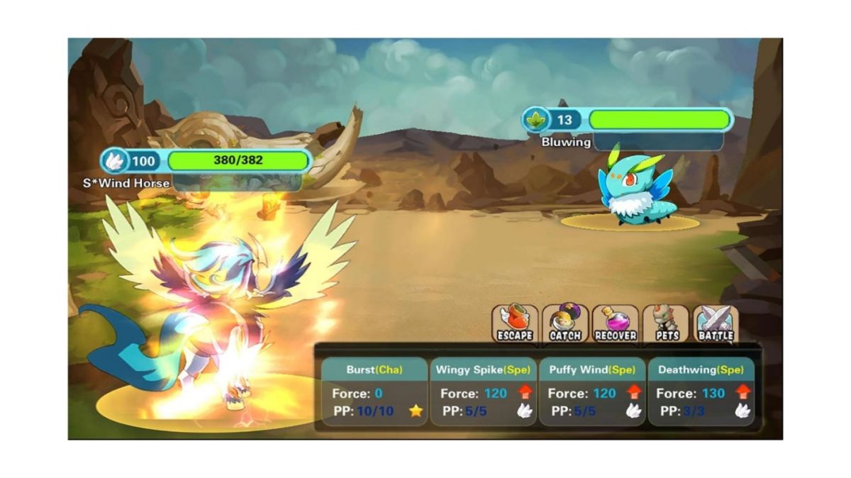 口袋妖怪超进化精灵v1.9.8[完整版]以口袋妖怪为主题的RPG冒险游戏-گەپتان بىلوگى