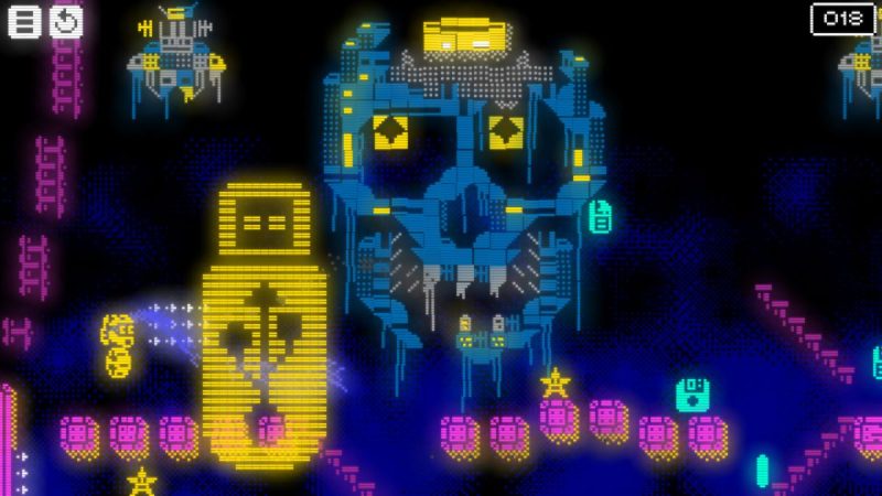 生锈的机器人v1.0.32[完整版]Steam移植-گەپتان بىلوگى