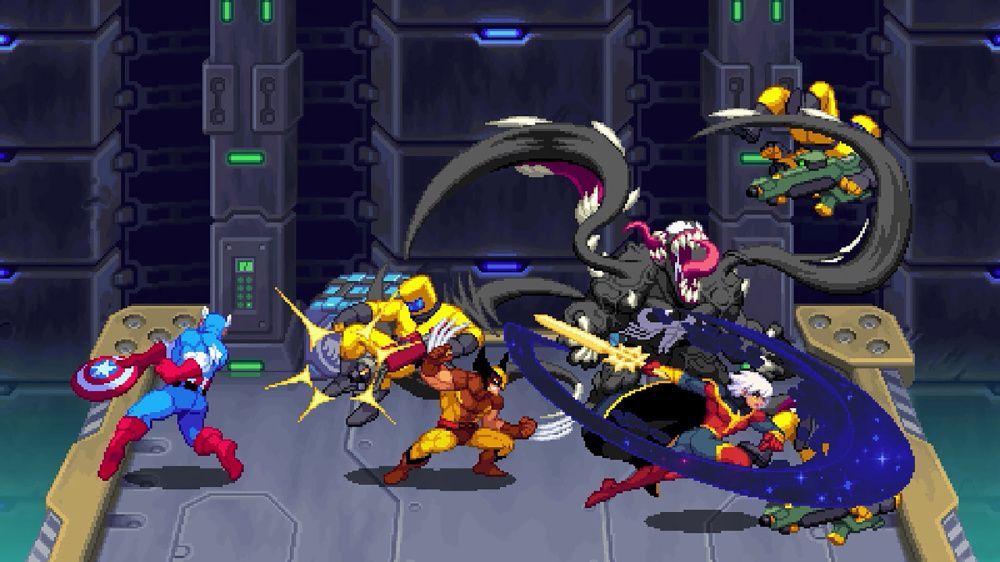漫威宇宙入侵中文switch模拟器!(游戏)-گەپتان بىلوگى