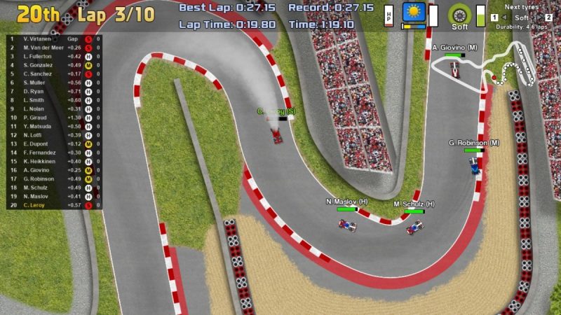 终极赛车2D2v1.1.9[完整版]Steam移植-گەپتان بىلوگى