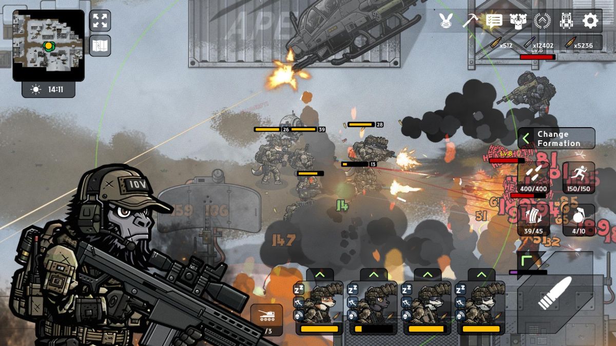 物种战争2启示录v3.4.1[完整版+菜单版]Steam移植-گەپتان بىلوگى