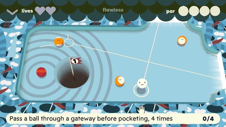 非常规台球subpar poolv1.0.7[完整版]Steam移植-گەپتان بىلوگى