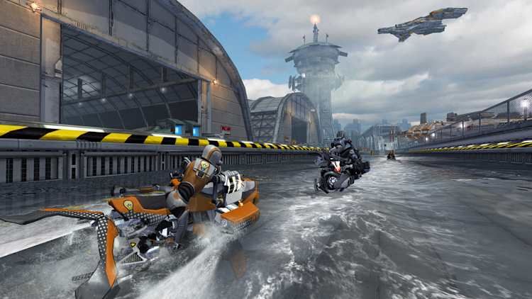激流快艇3叛逆者v2025.09.16[完整版]Steam移植童年-گەپتان بىلوگى