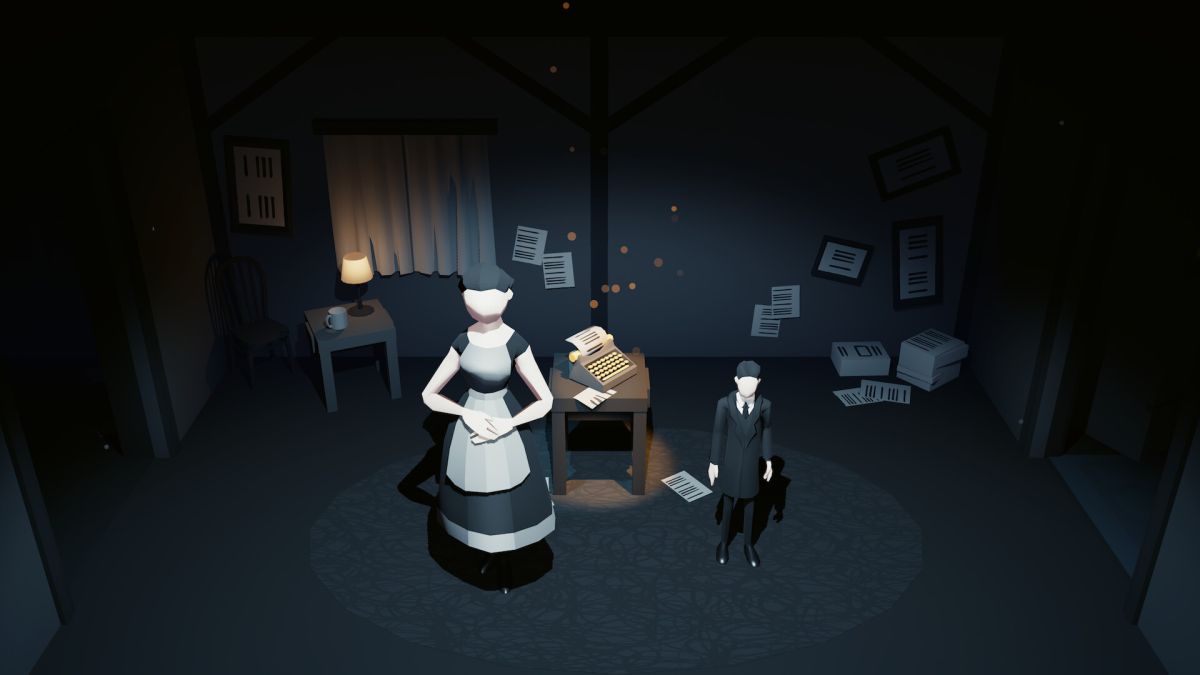 扮演卡夫卡Playing Kafkav1.03[完整版]Steam移植-گەپتان بىلوگى