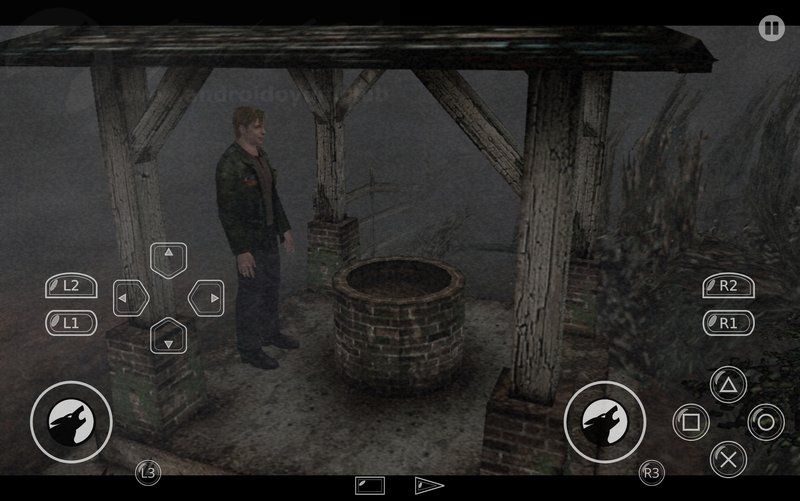寂静岭2[完整版]Steam移植-گەپتان بىلوگى